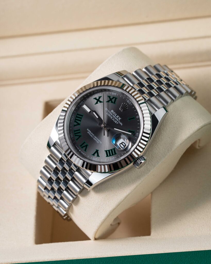 Rolex Datejust 126334 2025