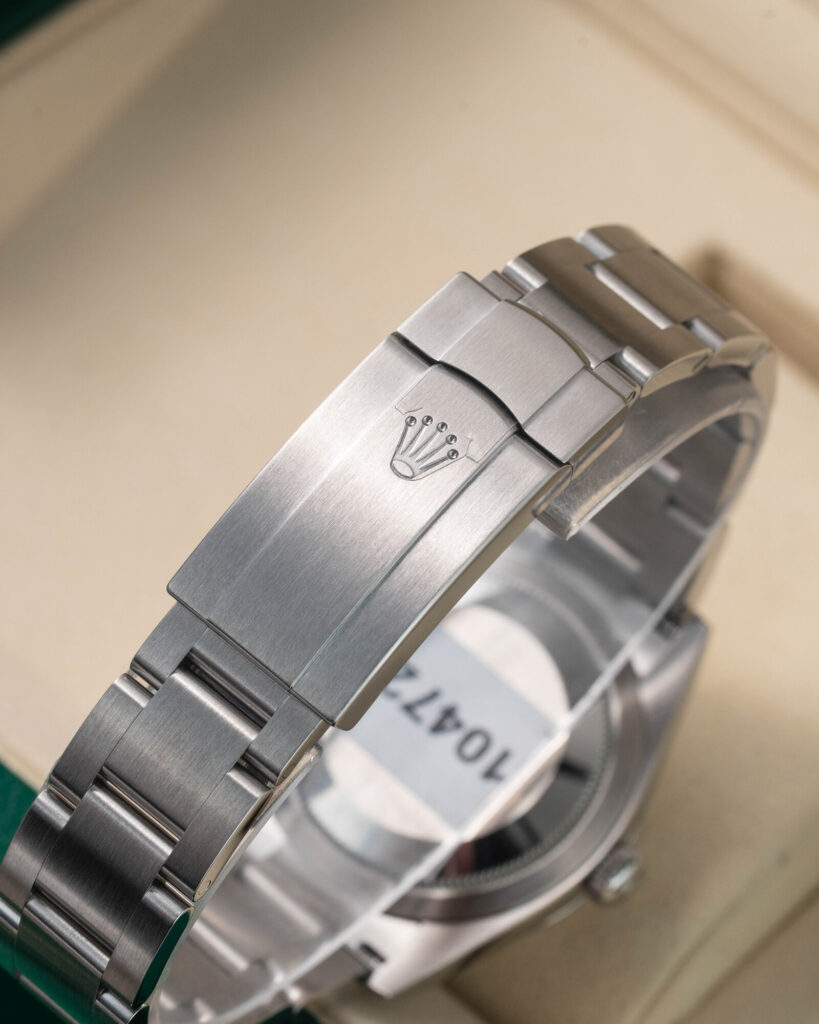 Rolex Oyster Perpetual 124200 2025