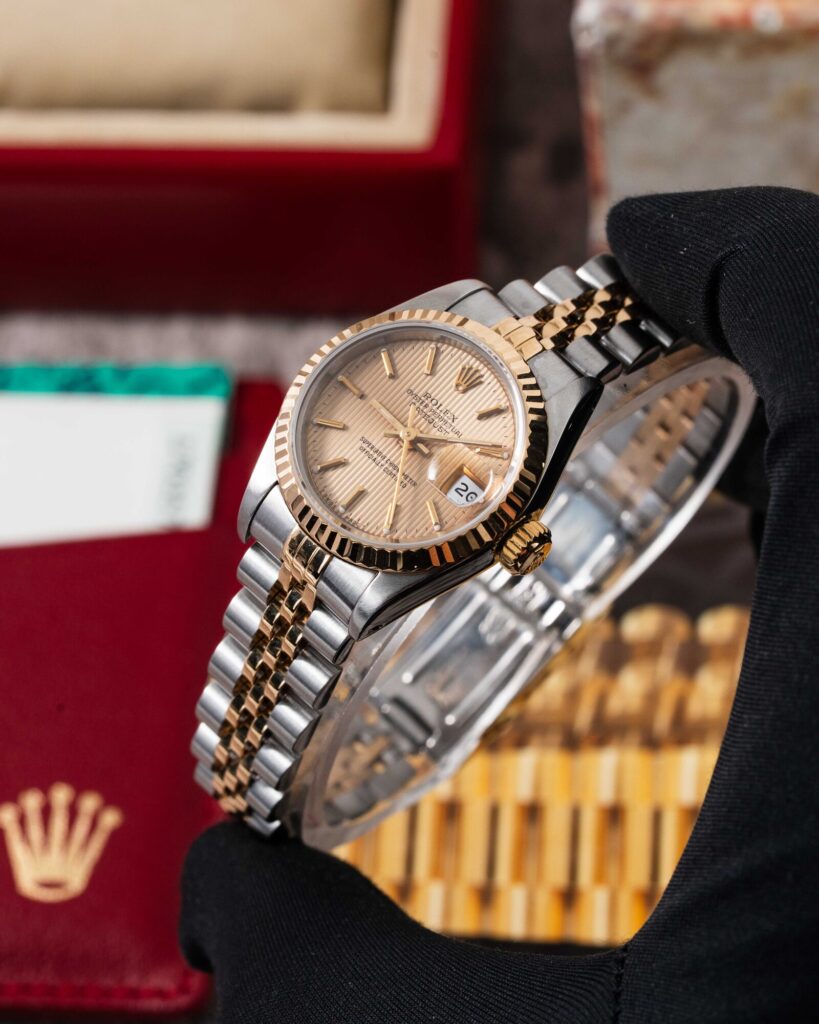 Rolex Datejust 69173 1991