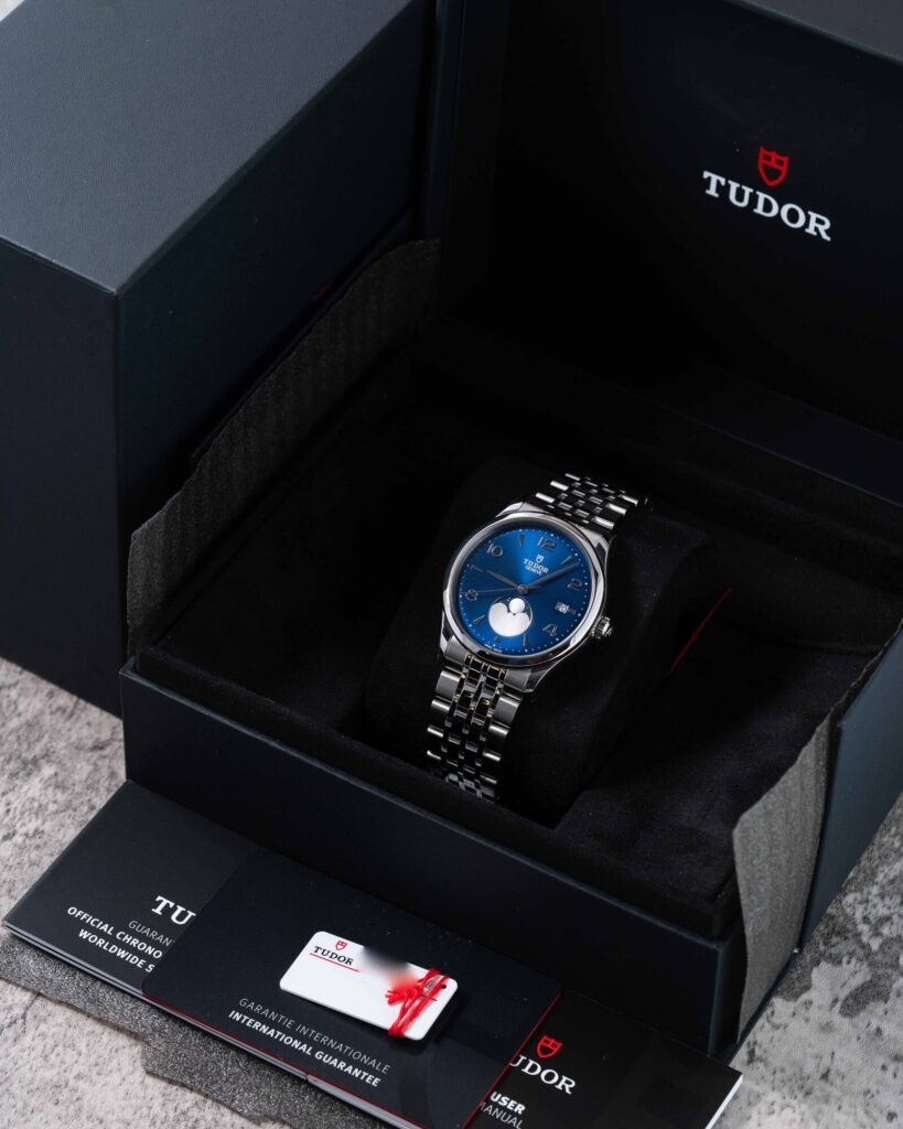 Tudor 1926 Luna 91560 2025