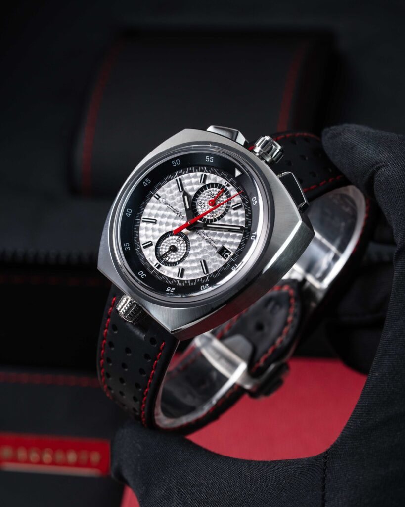 Omega Seamaster Bullhead 225.12.43.50.02.001 2016