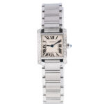 Cartier Tank Francaise 2384