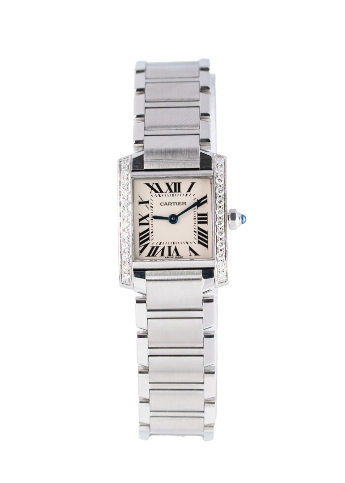 Cartier Tank Francaise 2384