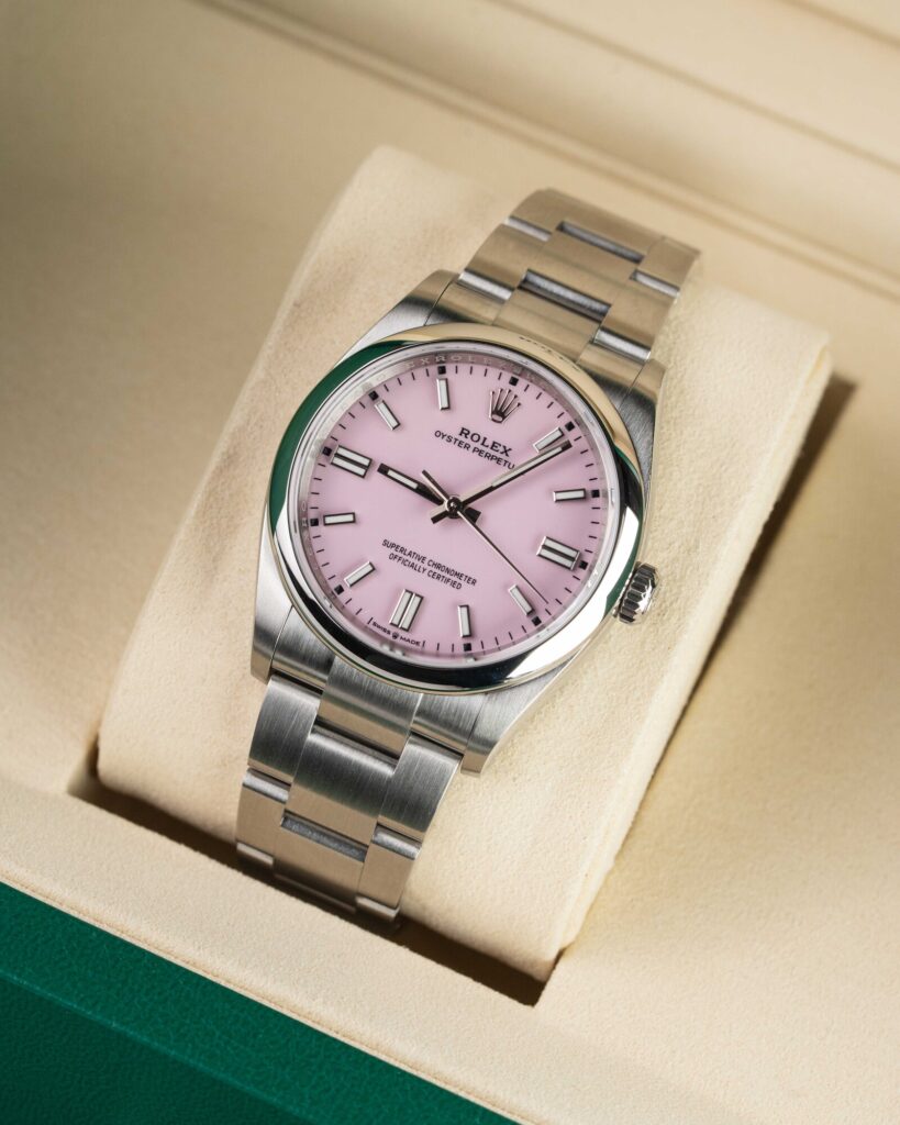Rolex Oyster Perpetual 126000 2025