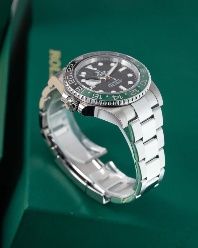 Rolex GMT-Master II 126720VTNR 2025