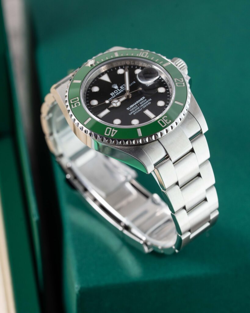 Rolex Submariner 126610LV 2025