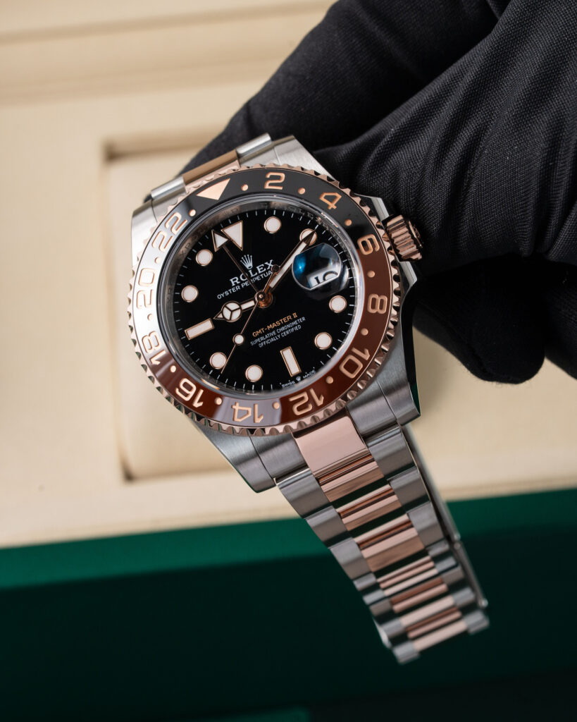 Rolex GMT-Master II 126711CHNR 2025