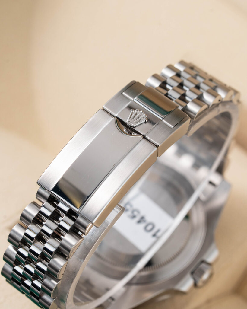 Rolex GMT-Master II 126710BLRO 2020