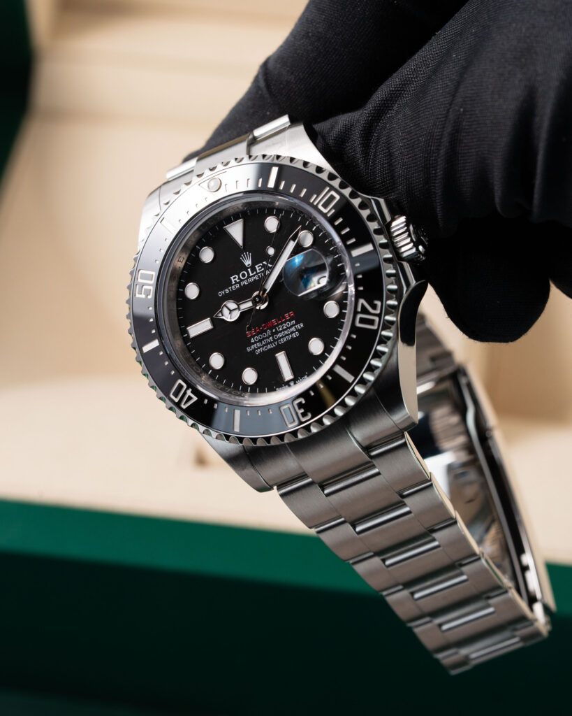 Rolex Sea-Dweller 126600 2024
