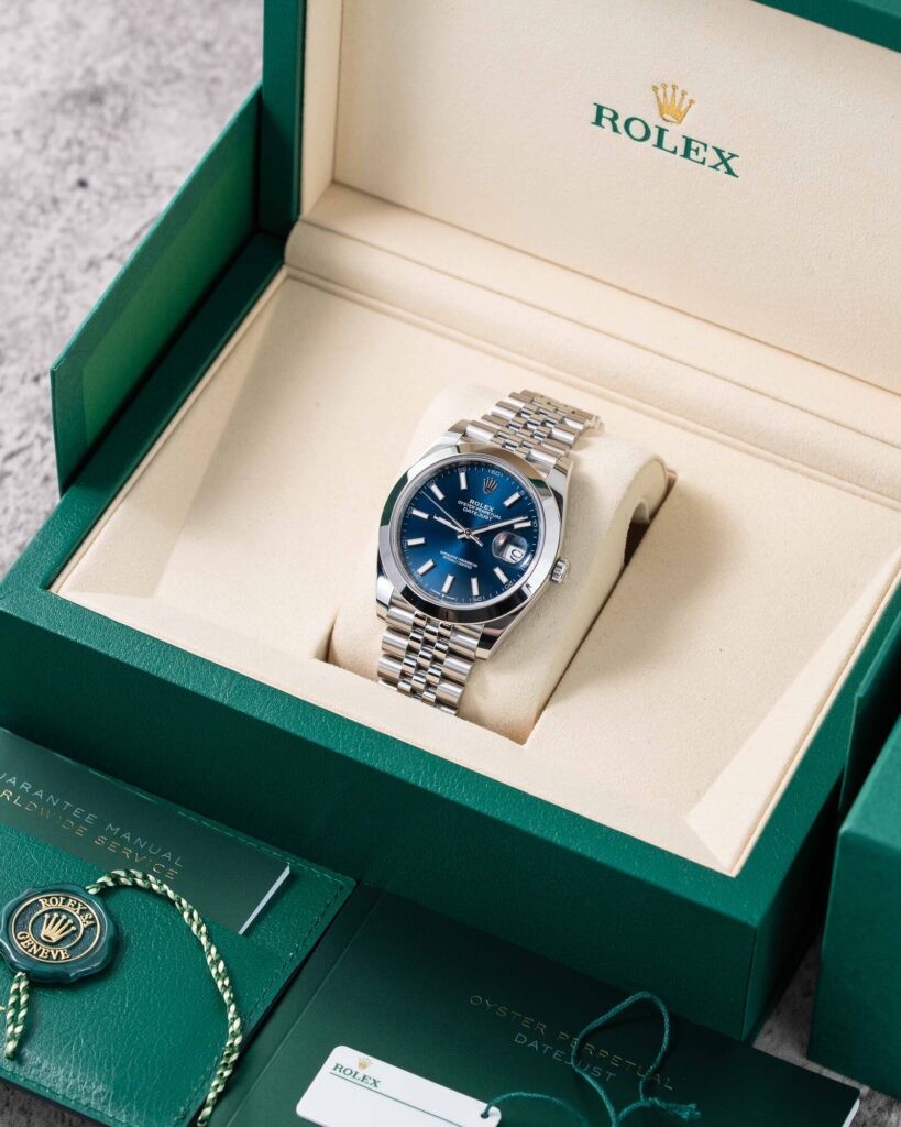 Rolex Datejust 126300 2025