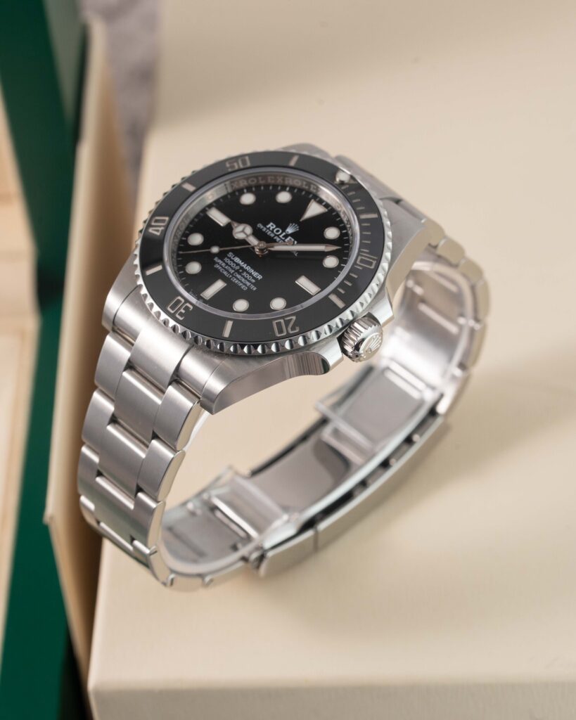 Rolex Submariner 124060 2021