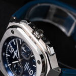Bell & Ross Br 05 BR05C-BLU-ST/SRB 2023