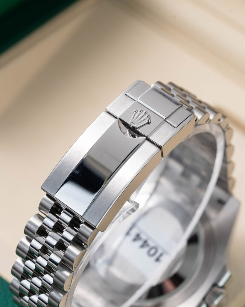 Rolex GMT-Master II 126710GRNR 2025