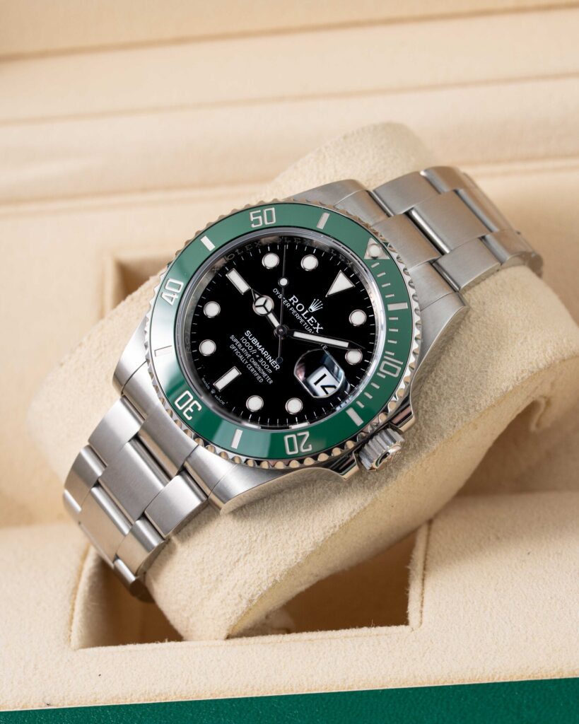 Rolex Submariner 126610LV 2021