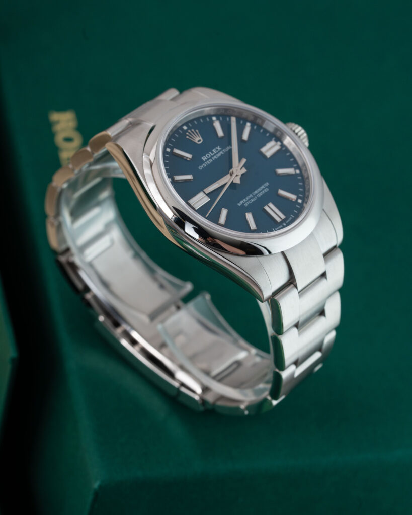 Rolex Oyster Perpetual 134300 2025