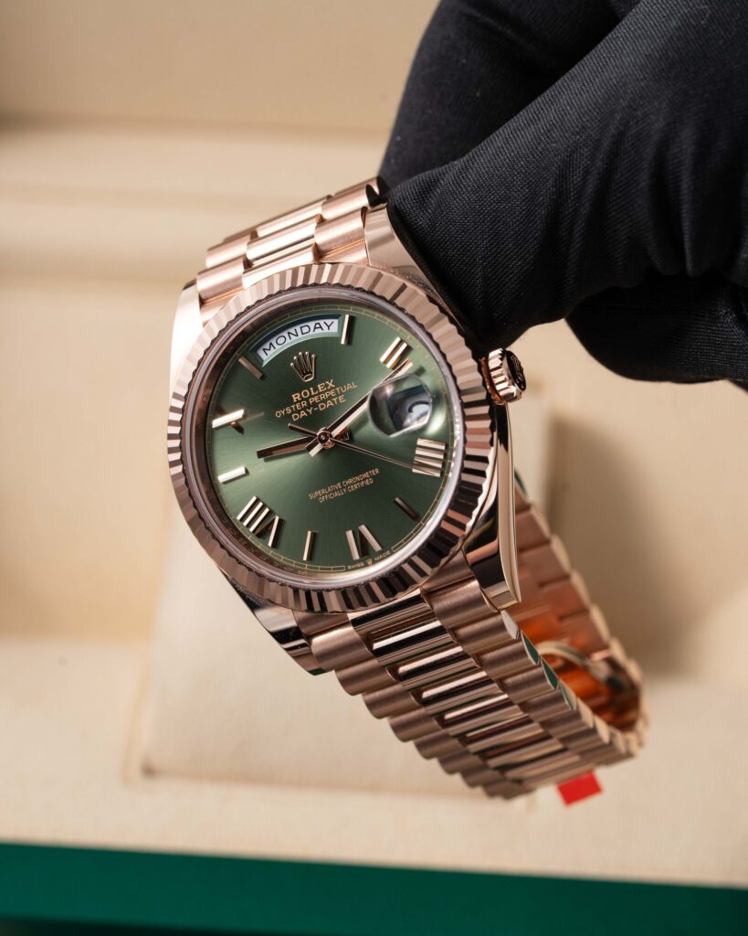 Rolex Day-Date 228235 2025