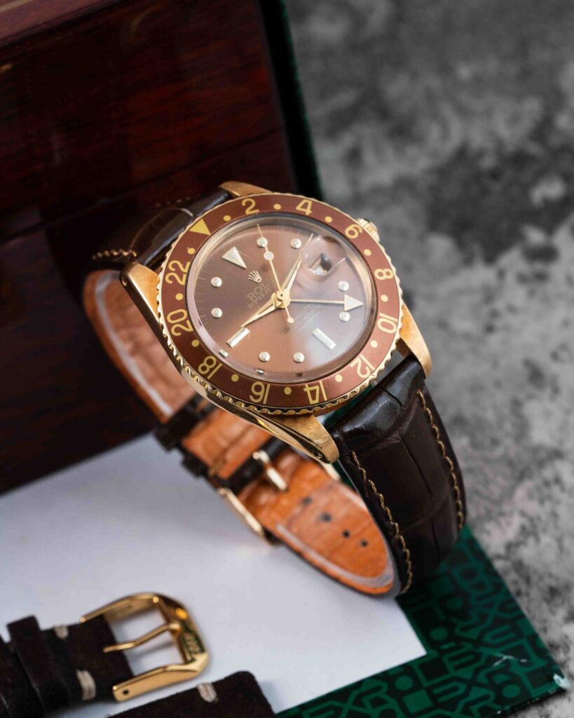 Rolex GMT-Master 1675 1966