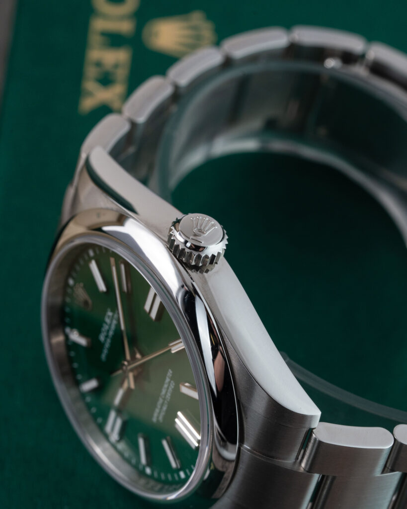 Rolex Oyster Perpetual 134300 2025