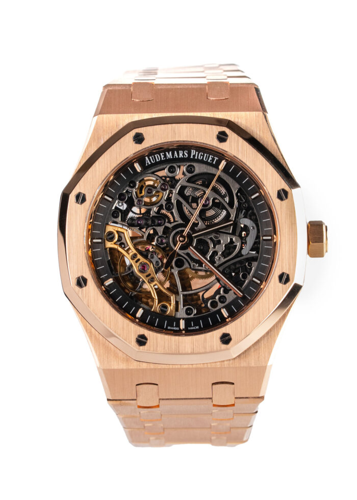 Audemars Piguet Royal Oak 15407OR.OO.1220OR.01 2017