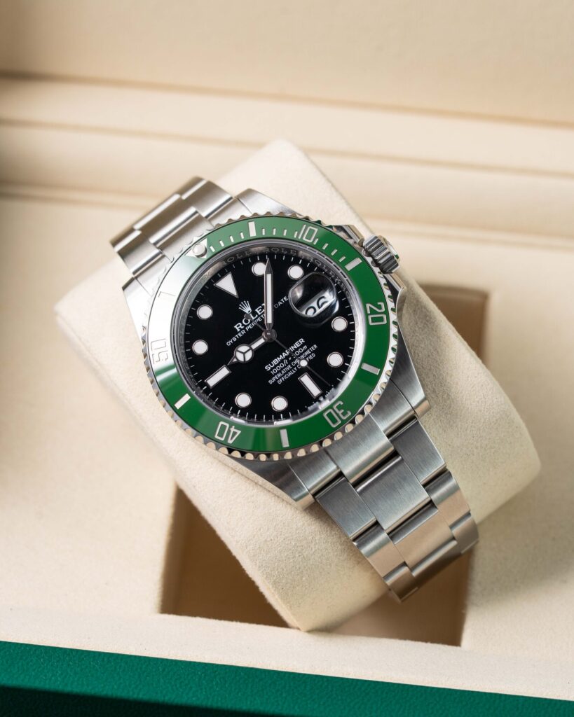 Rolex Submariner 126610LV 2025