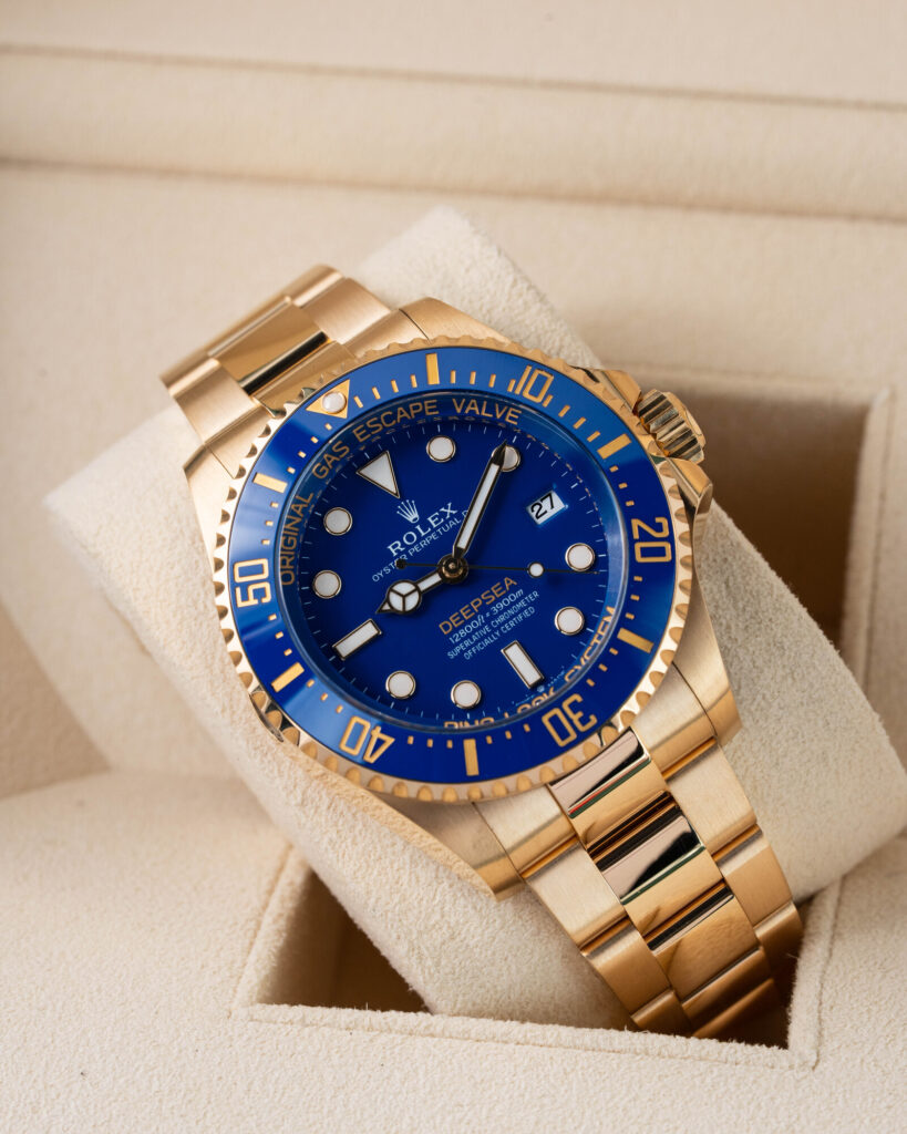 Rolex Deepsea 136668LB 2025