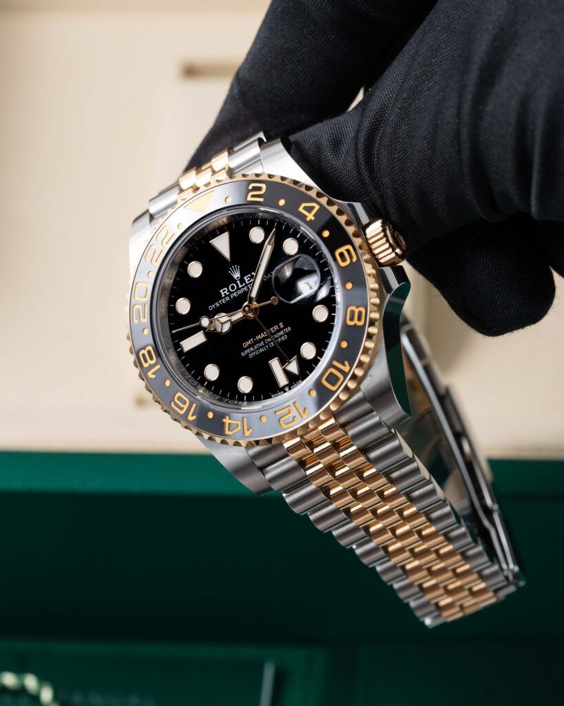 Rolex GMT-Master II 126713GRNR 2025
