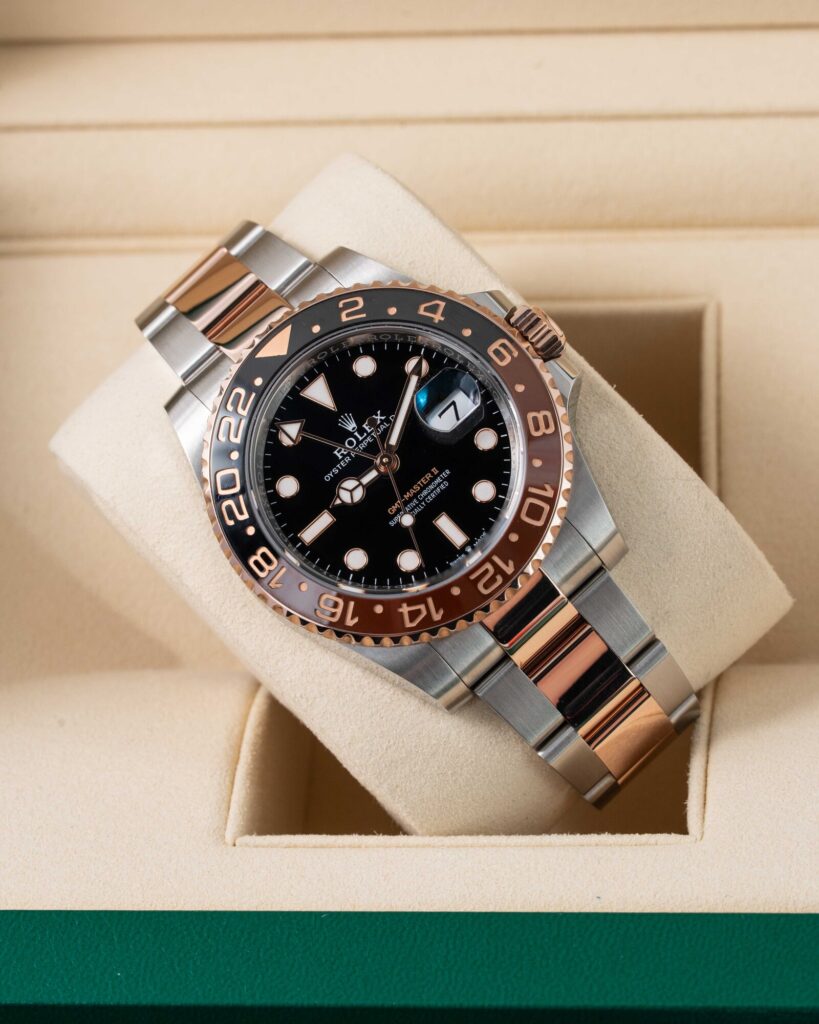 Rolex GMT-Master II 126711CHNR 2024