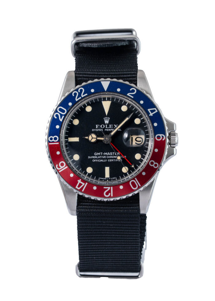 Rolex GMT-Master 1675 1967