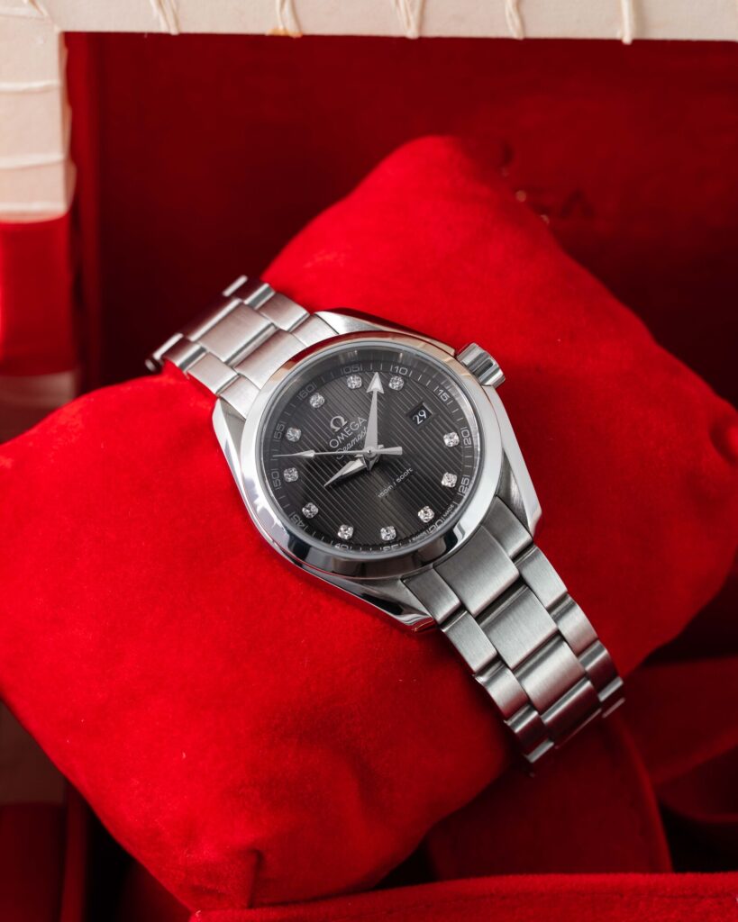 Omega Seamaster Aqua Terra 231.10.30.60.56.001 2013