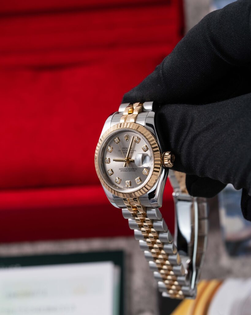 Rolex Datejust 179173 2008