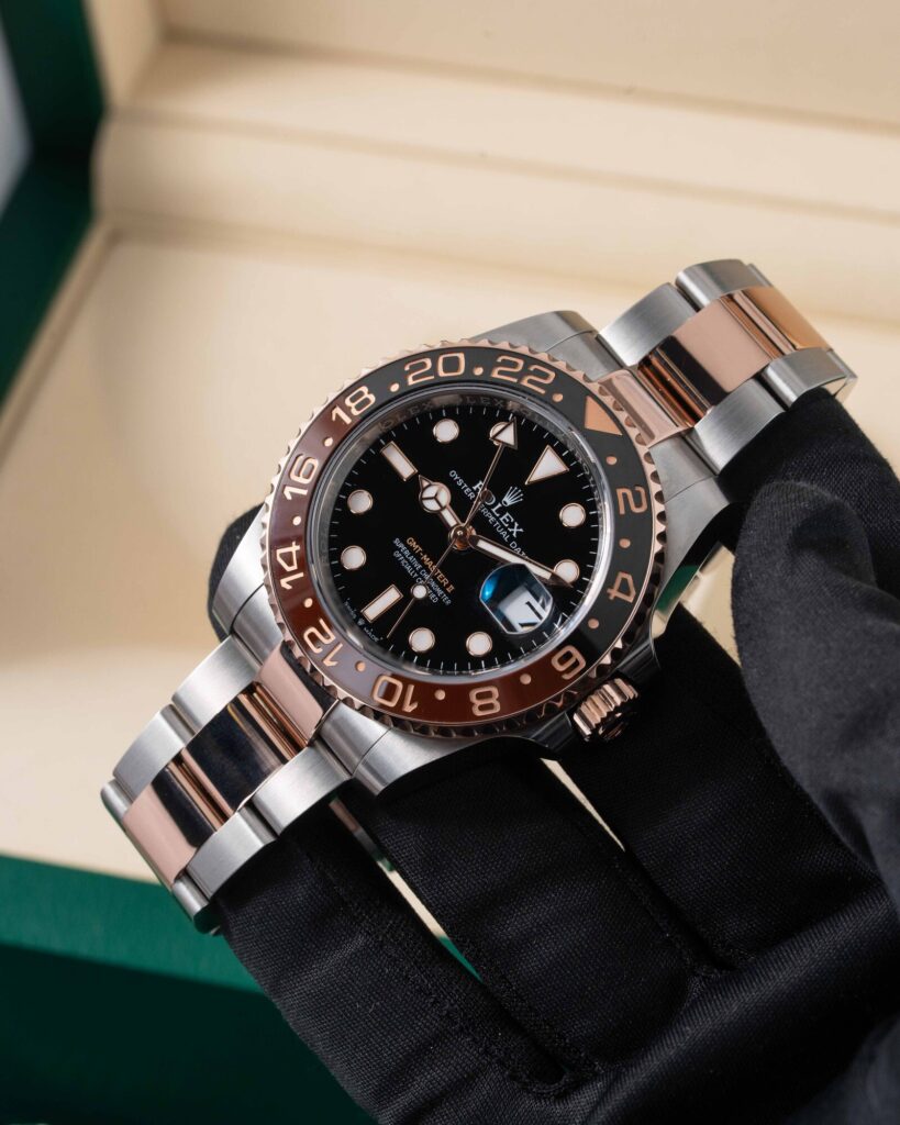 Rolex GMT-Master II 126711CHNR 2024