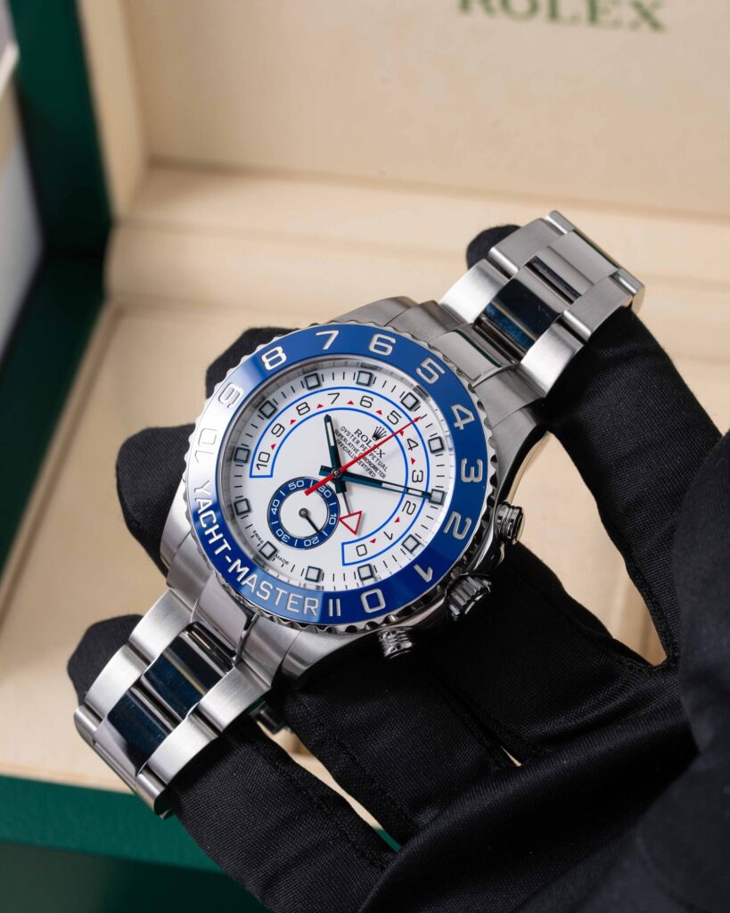 Rolex Yacht-Master II 116680 2016