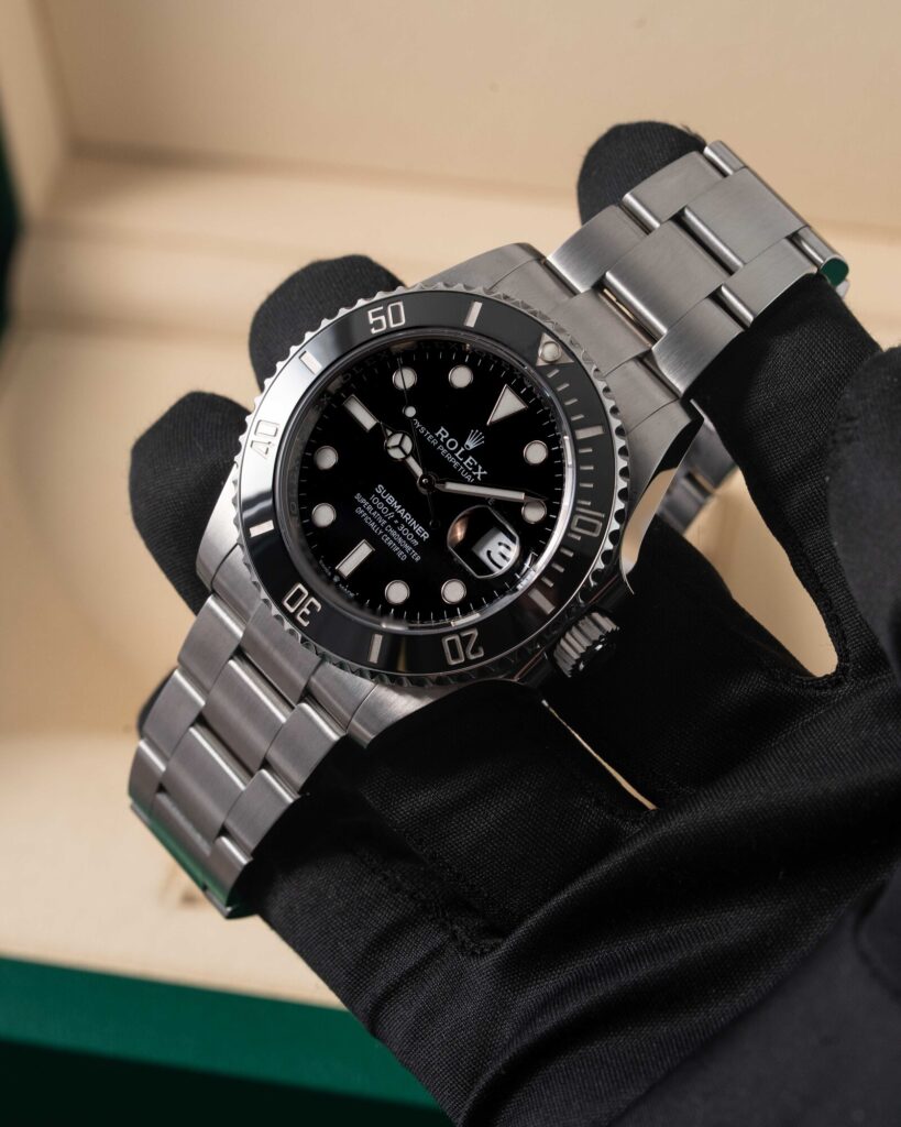 Rolex Submariner 126610LN 2021