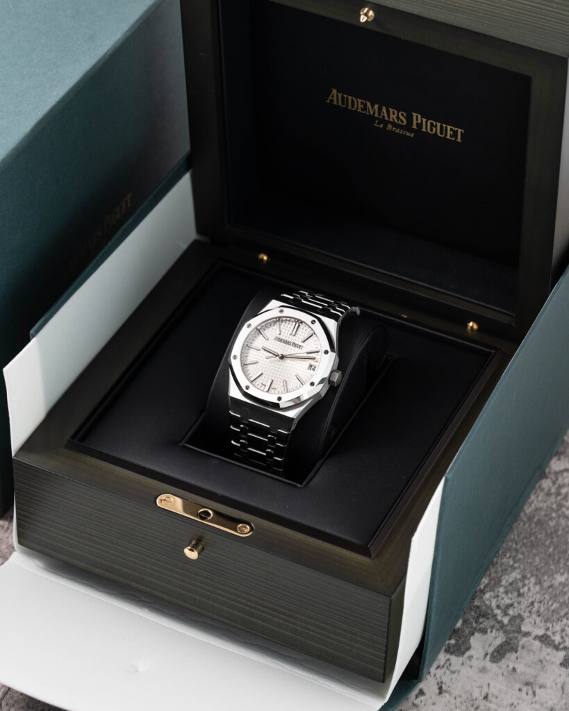 Audemars Piguet Royal Oak 15510ST.OO.1320ST.08 2024
