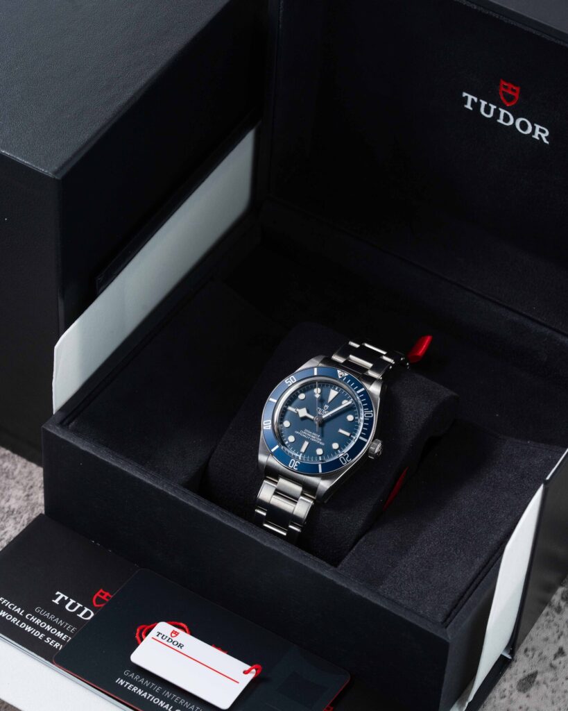 Tudor Black Bay Fifty-Eight 79030B 2020