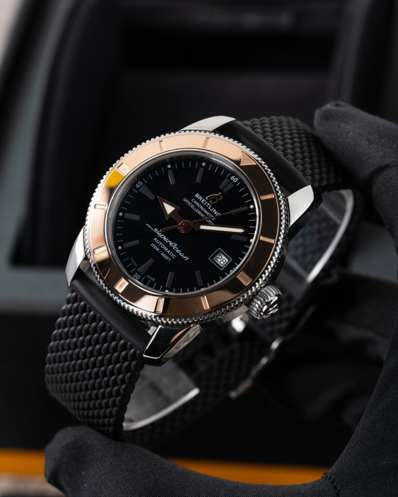 Breitling Superocean Heritage 42 U1732112 2015