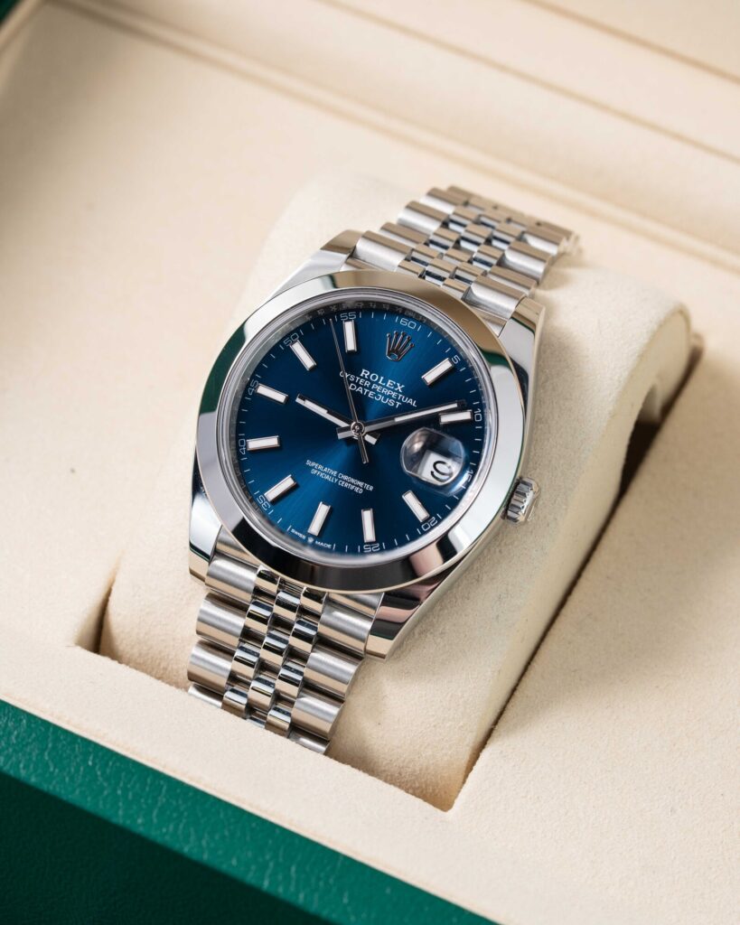 Rolex Datejust 126300 2025