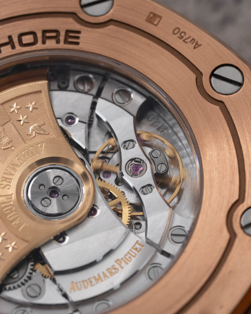 Audemars Piguet Royal Oak Offshore Chronograph 26470OR.OO.A125CR.01 2021
