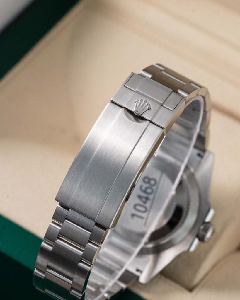 Rolex Submariner 126610LV 2021