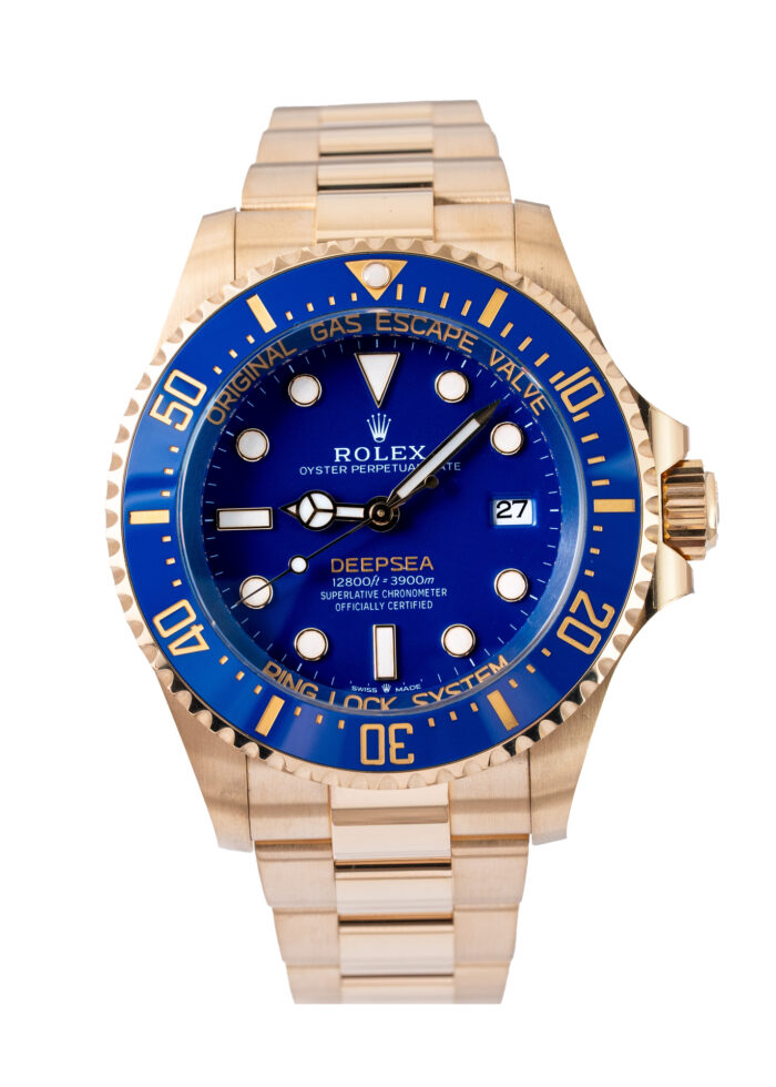 Rolex Deepsea 136668LB 2025