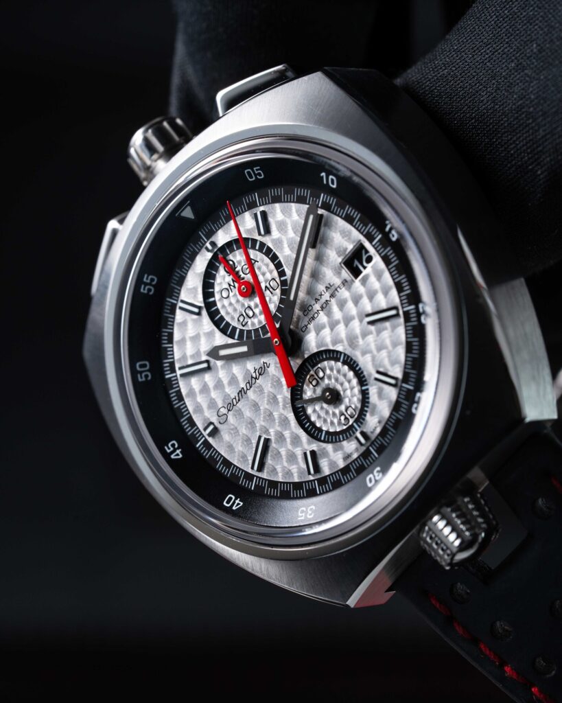 Omega Seamaster Bullhead 225.12.43.50.02.001 2016