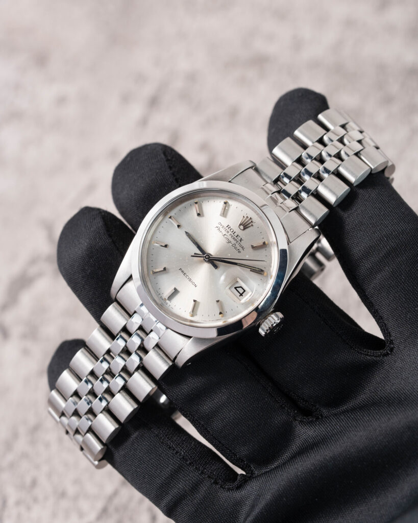 Rolex Air-King 5700 1973