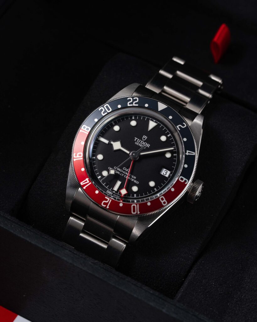 Tudor Black Bay GMT 79830RB 2019