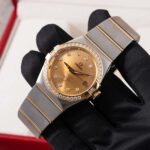 Omega Constellation Ladies 12325352058001