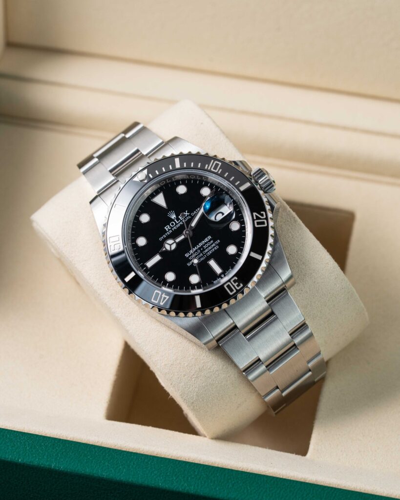 Rolex Submariner 126610LN 2025
