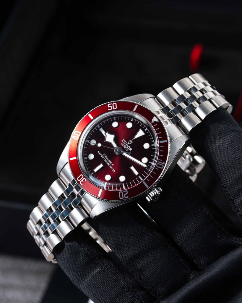 Tudor Black Bay Fifty-Eight 7939A1A0RU 2025