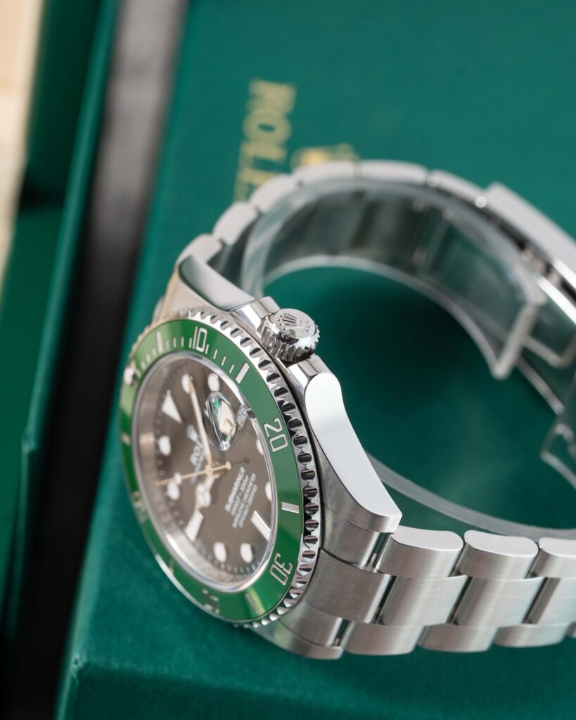 Rolex Submariner 126610LV 2025