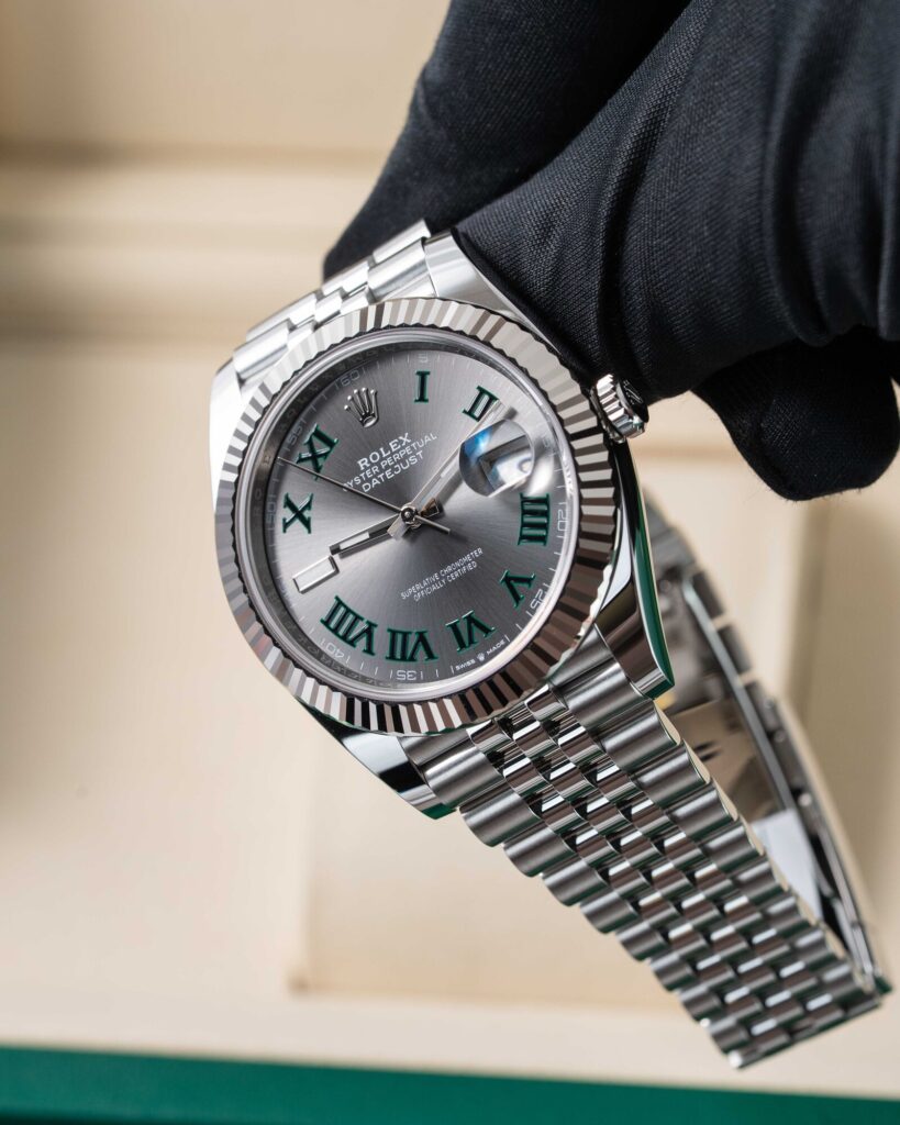 Rolex Datejust 126334 2025