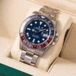 Rolex GMT-Master II 126719BLRO 2021
