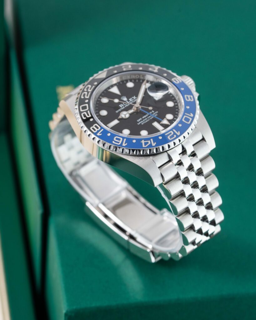 Rolex GMT-Master II 126710BLNR 2024